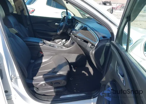 2018 Buick Envision Essence from USA, damaged, VIN LRBFX1SA4JD018107
